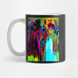 Evolution Mug